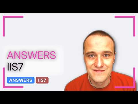 Webmasters: IIS 7.5 Request Filtering