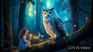 🔥 Luna and the Firefly – A Magical Animated Short Story (4K)
