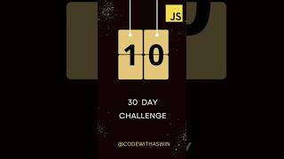 ⚡ Day 10: Mastering IIFE (Immediately Invoked Function Expressions) in JS 🚀✨ #30DaysJS | Shorts