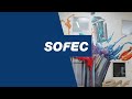 Sofec enduits et peintures prsentation dusine