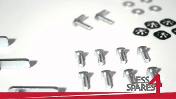 Side Steps for Isuzu D MAX 2007-2012