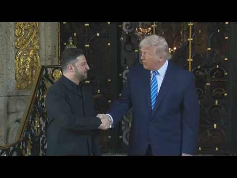 President Trump to attend NATO summit in Turkey, expected meet with Zelensky