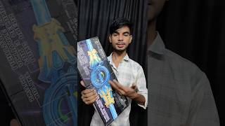Spinning toy sword #experiment #toys #shorts