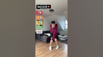 Barcardi - Dancechallenge 💃🏻 #foryou #dance #tutorial