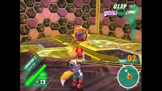 Star Fox: Assault: Level 9 - Aparoid Homeworld