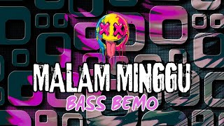 MALAM MINGGU REMIX |BAS ANGKOT_REMIX|VIRAL_TIKTOK