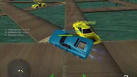 [MD] Monster Drivers 15-5 [UP] Unexpected People