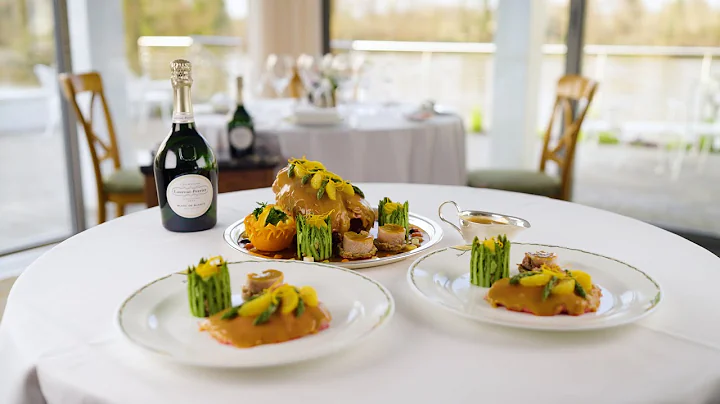 Roux Scholarship 2022: Michel Roux Jr and Alain Ro...