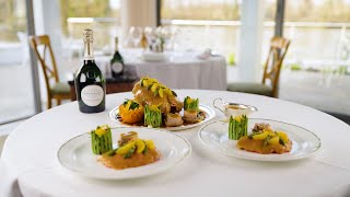 Celebrity Roux Scholarship 2022: Michel Roux Jr and Alain Roux's Masterclass Wealth