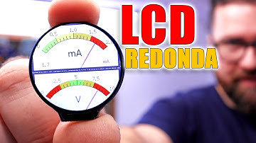 Encontré la MEJOR pantalla GC9A01 para mi proyecto de reloj inteligente Arduino