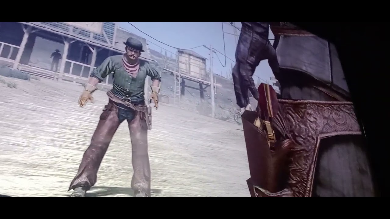 Mexican standoff YouTube