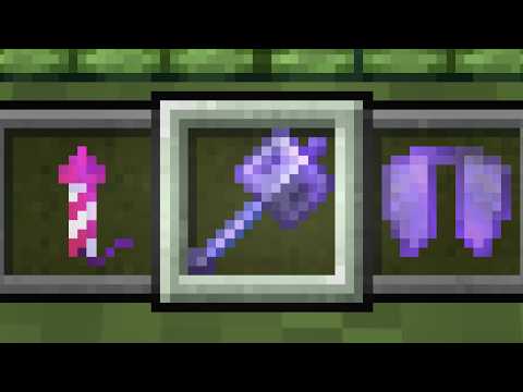 I Mastered Minecraft Elytra Mace