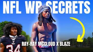 Inside Blaze Ingram’s Workout With NFL WR Ray-Ray McCloud 👀