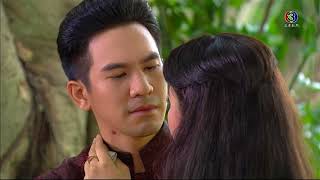 FIN | ออกพระนายมีแผลที่คอ  เป็นความห่วงใย | บุพเพสันนิวาส | Ch3Thailand