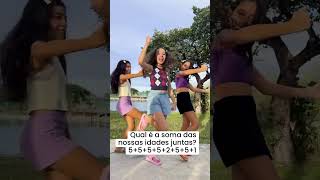 Dancinha Do Tik Tok Valentina Pontes 23