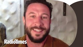 Halo star Pablo Schreiber teases "tragic event" in season 2