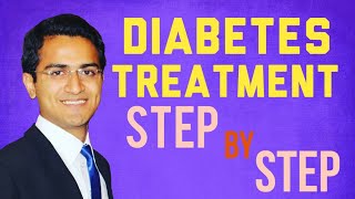 Diabetes Mellitus Treatment, Medicine Lecture, Diabetes Mellitus Management Guidelines 2020, USMLE