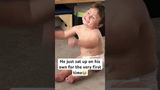 Still freaking out over here. We were in disbelief until he did it AGAIN a few minutes later!!!