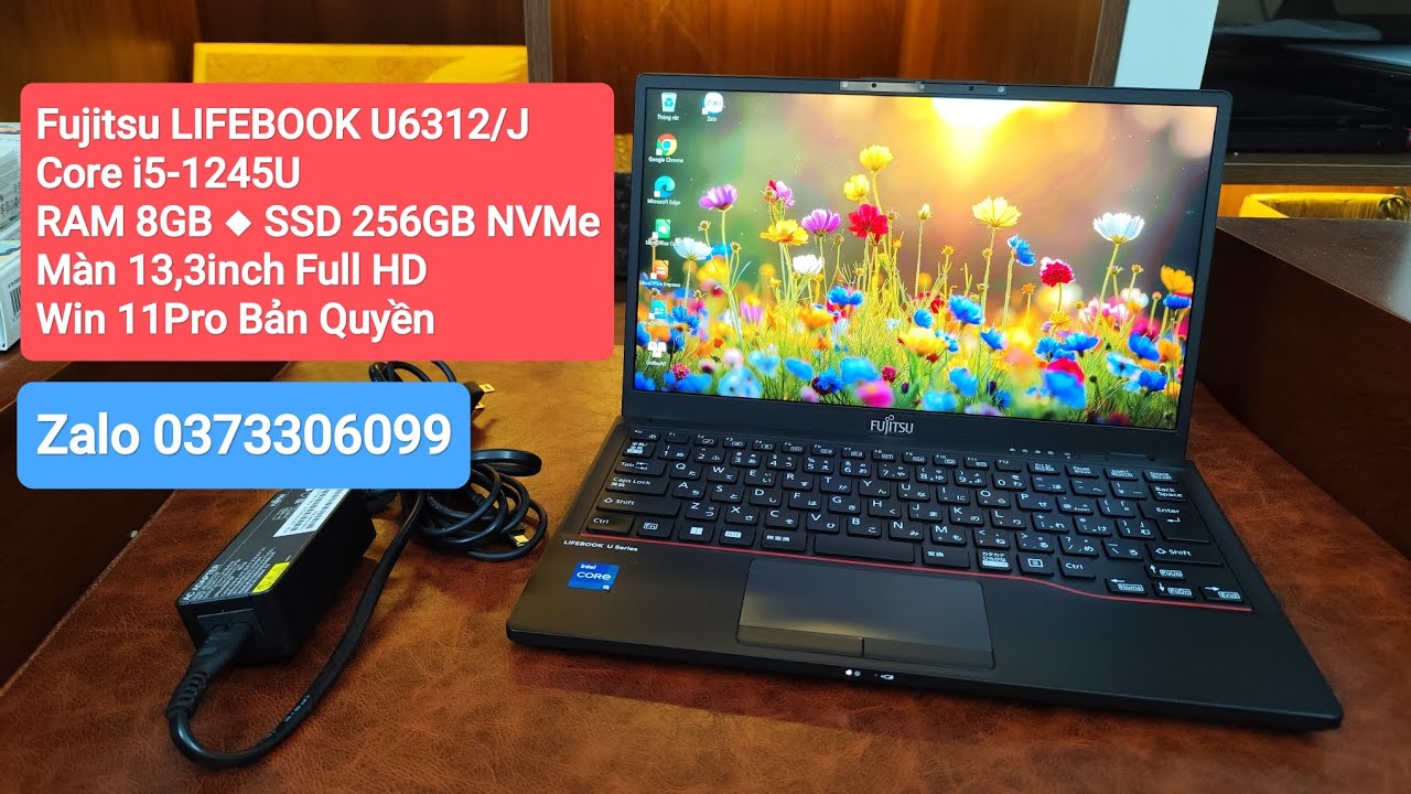 04/06 ❤️ Super Affordable Interactive Price - Fujitsu LIFEBOOK