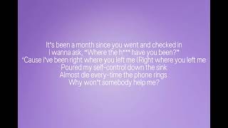 Silent Treatment💜 (Clean Version)