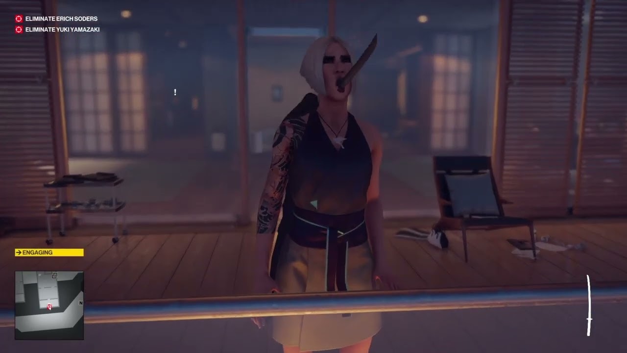 Hitman 3 - Hokkaido, Situs Inversus DLC - Kill Target Only from Agent 47 Compilation