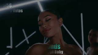 TOP 100 RAP SONGS OF 2025! (FAN CHOICES)