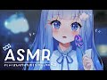 【 ASMR/3dio 】はっかの咀嚼音やで~♡〖はっか/Vtuber〗ぱちぱち/お団子/マシュマロ/さくら大根/くっぴーラムネ/氷