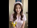 【これがこう！】#ピタ止め #ピタ止めチャレンジ#AI美女#AI彼女