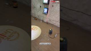 Led logo Projector best advertising product tech led 😱