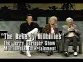 Max Baer, Donna Douglas, Buddy Ebsen 1993 Talk Soup clip