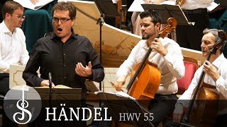 George Frideric Handel | L' Allegro, il Penseroso ed il Moderato HWV 55