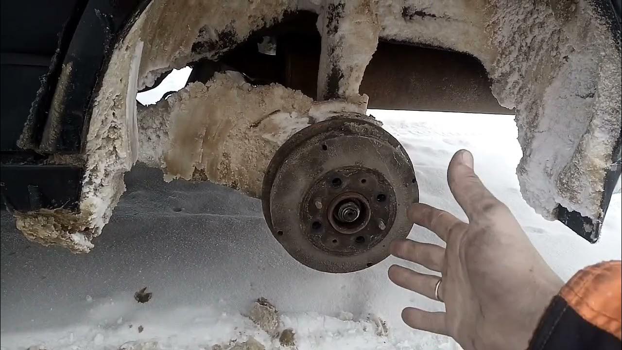 Клинит колесо - YandexAuto.ru