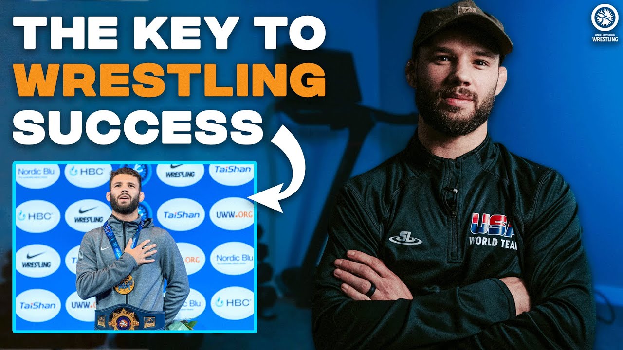 Пять главных способов Гилмана как стать борцом