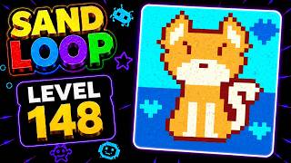 Sand Loop Level 148 Solution | Step by Step Walkthrough