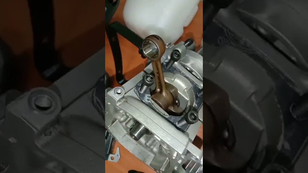 เตรียมประกอบ Robin 511