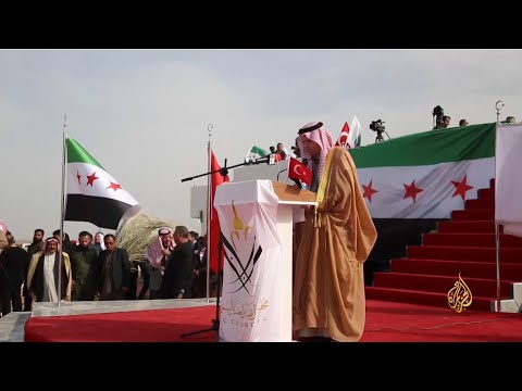 العشائر السورية تتمسك بوحدة سوريا وتطالب بتقديم الدعم للنازحين