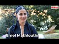 Emel Mathlouthi : «  La musique est une tentative pour résister. »