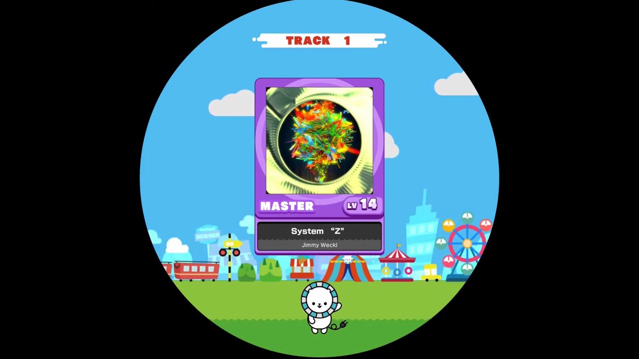 【maimaiでらっくす外部出力】System “Z”  MAS AP