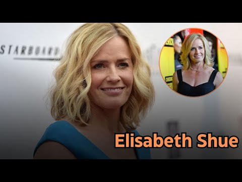 Elisabeth Shue's Topless Photos: A Public Secret