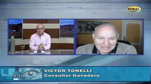 Victor Tonelli - Consultor Ganadero 19-09-2022