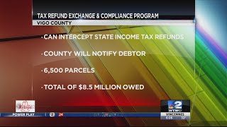 Vigo County has new tool to collect back taxes