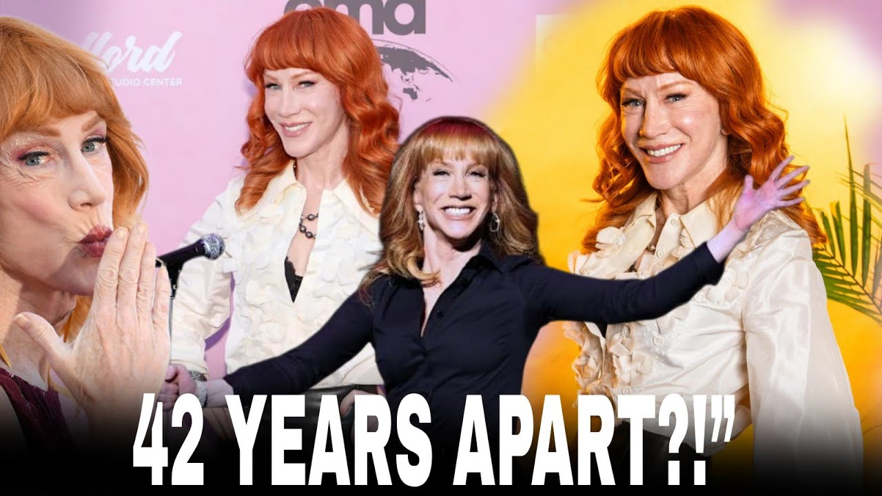 Kathy Griffin and the Age Gap Debate: When Is “Love” a Power Imbalance?