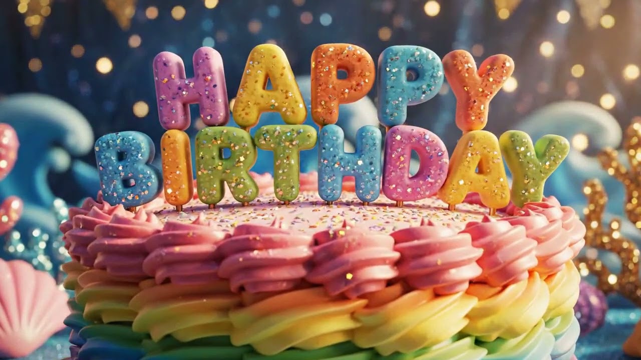 Happy Birthday To You Song 🔥 | Ultimate Dance Celebration 🎉