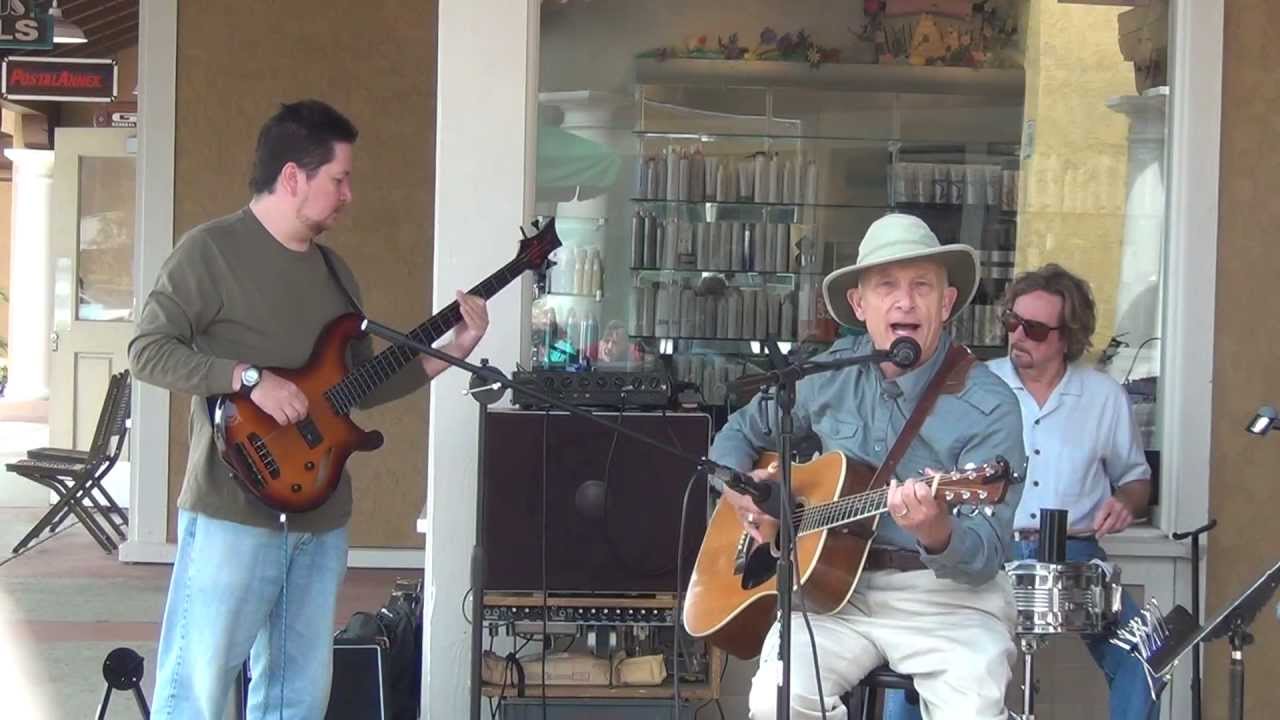 Amos Jessup - White Boy Lost In The Blues