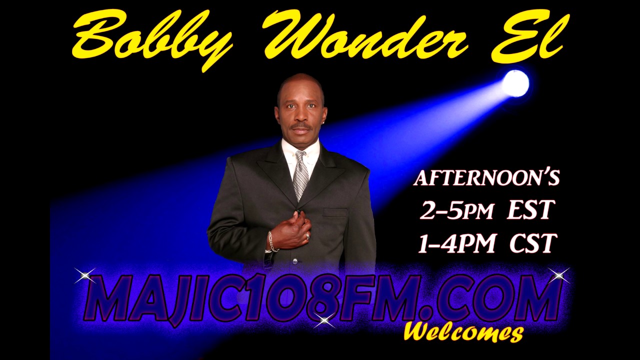Bobby Wonder (promotional)
