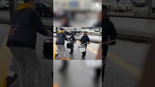 Saturday Drums Program