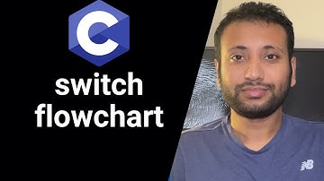 C programming Bangla Tutorial 5.93 : switch | switch syntax & Flowchart