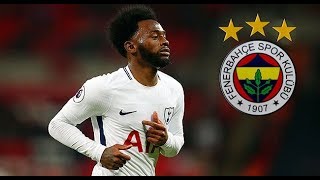 Nkoudou Fenerbahçeye Transfer Oldu. Nkoudou Welcome To Fenerbahçe