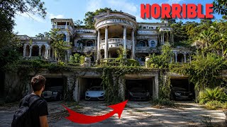 ON INFILTRE LA VILLA D'UN MILLIARDAIRE HONGROIS...! (urbex)