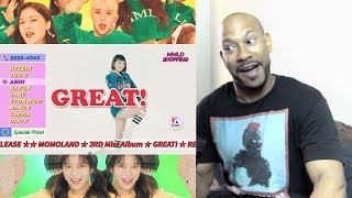[MV] MOMOLAND (모모랜드) _ BBoom BBoom (뿜뿜) reaction/review